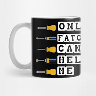 Screwdriver Mug